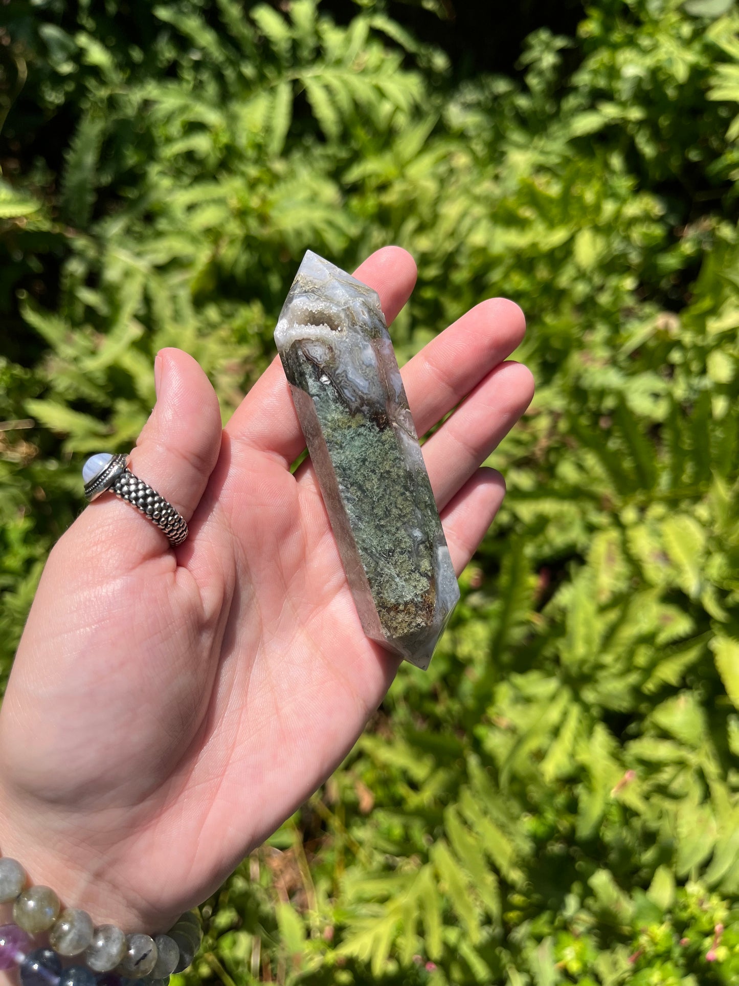 Moss Agate DTs