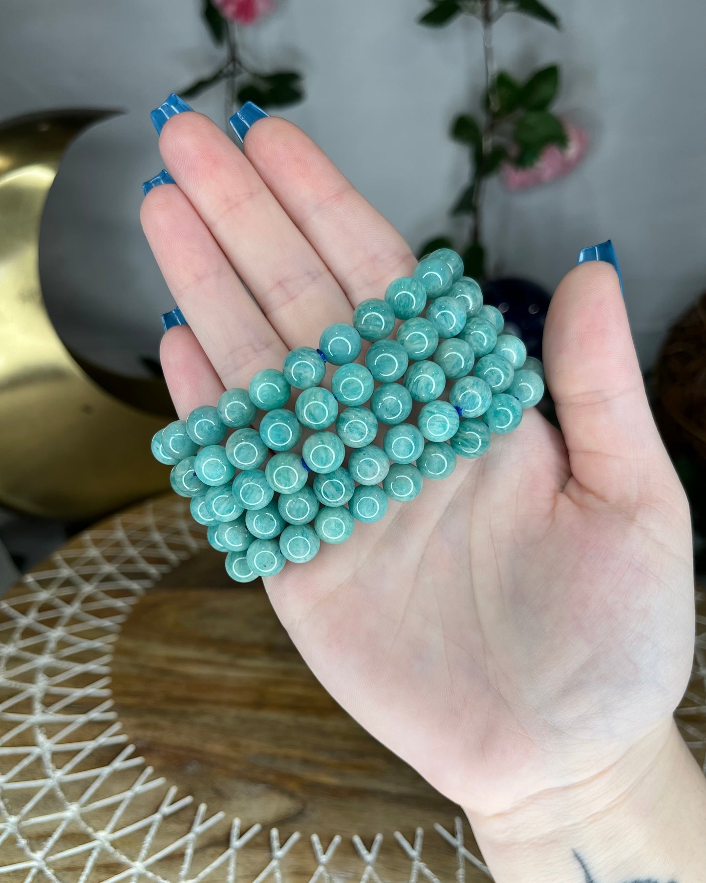 Amazonite Bracelets