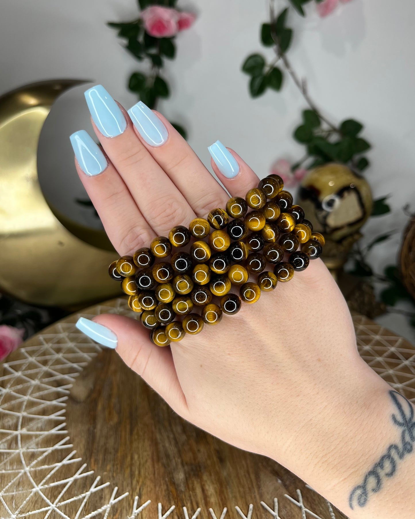 Tigers Eye Bracelets