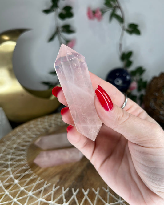 Rose Quartz DTs