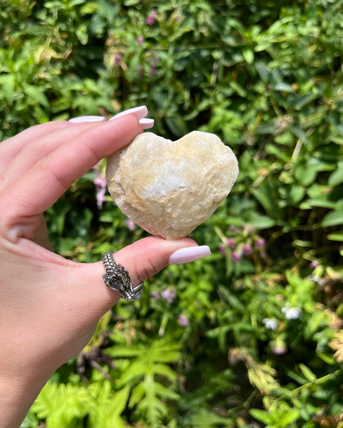 Druzy Agate Geode Hearts