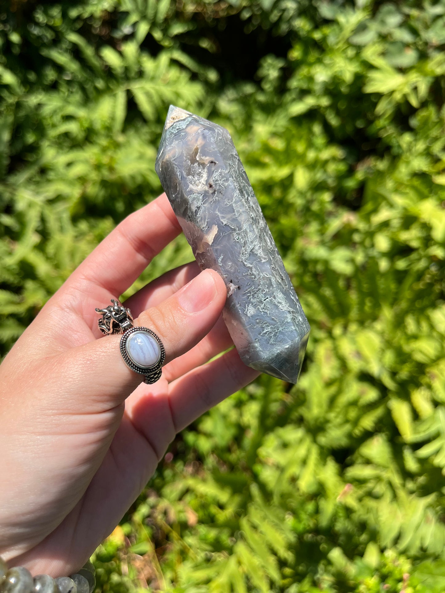 Moss Agate DTs