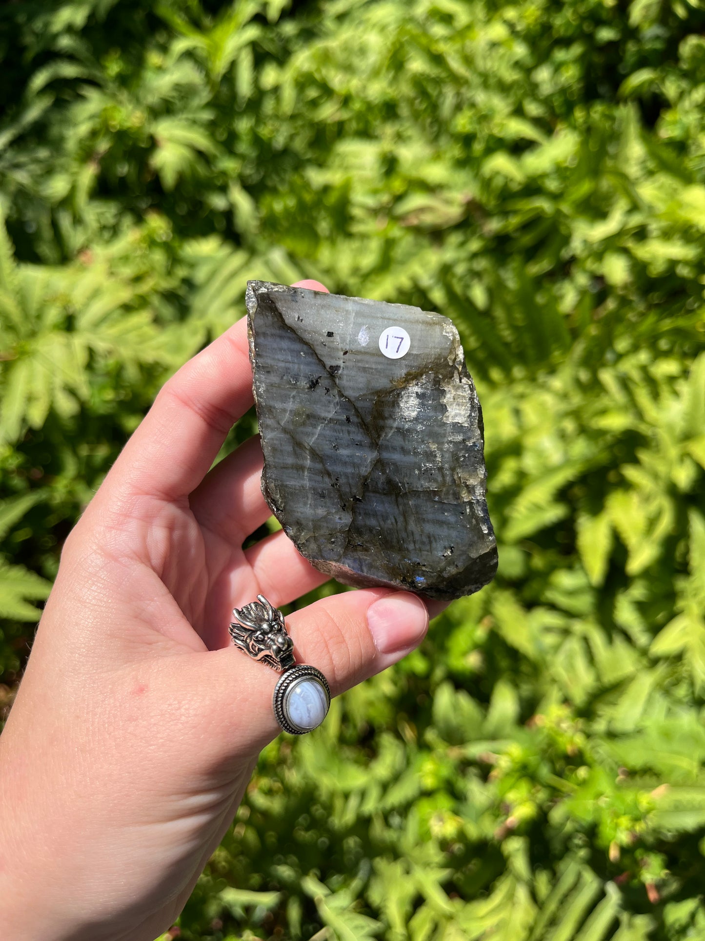 Labradorite Slabs