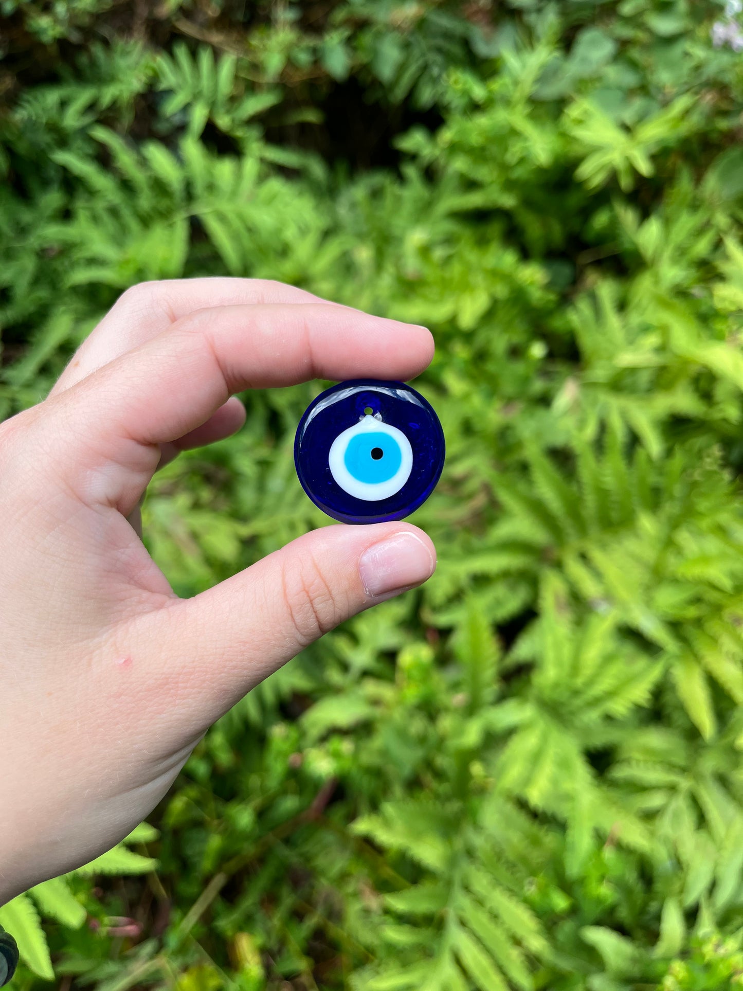 Evil Eye Pendants