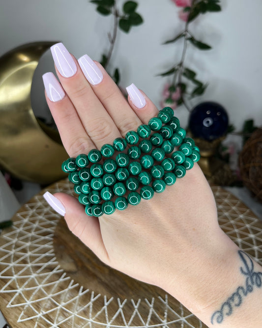 Malachite Bracelets