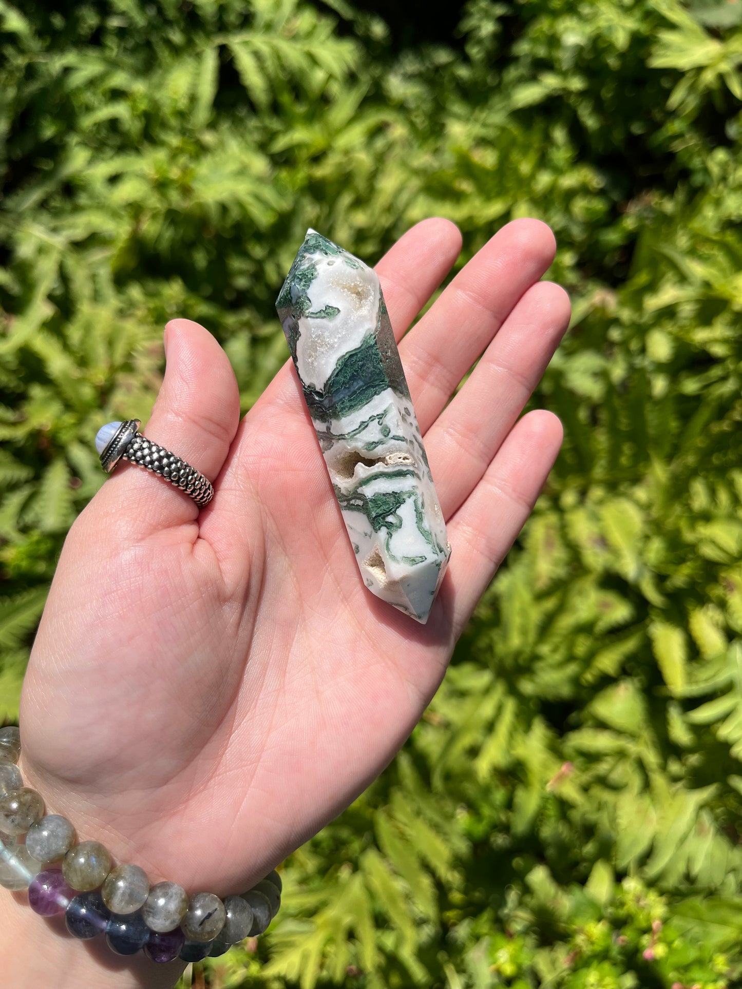 Moss Agate DTs