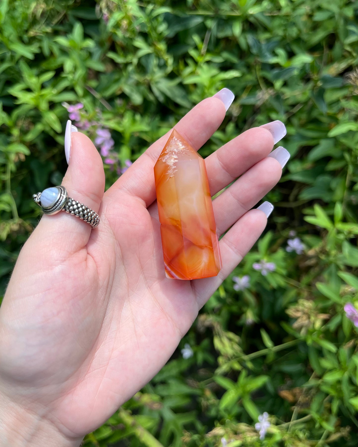 Carnelian Points