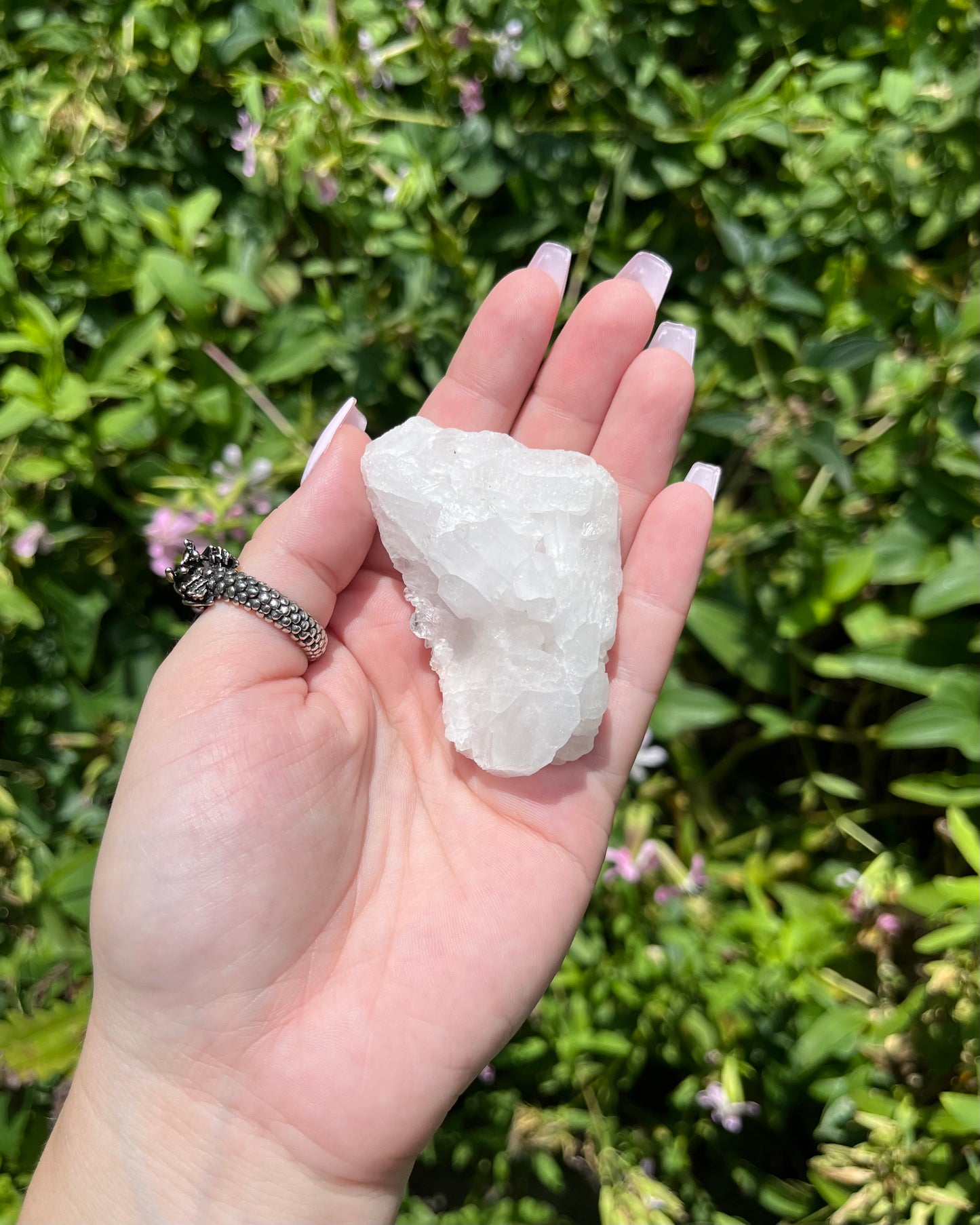 Clear Quartz Clusters