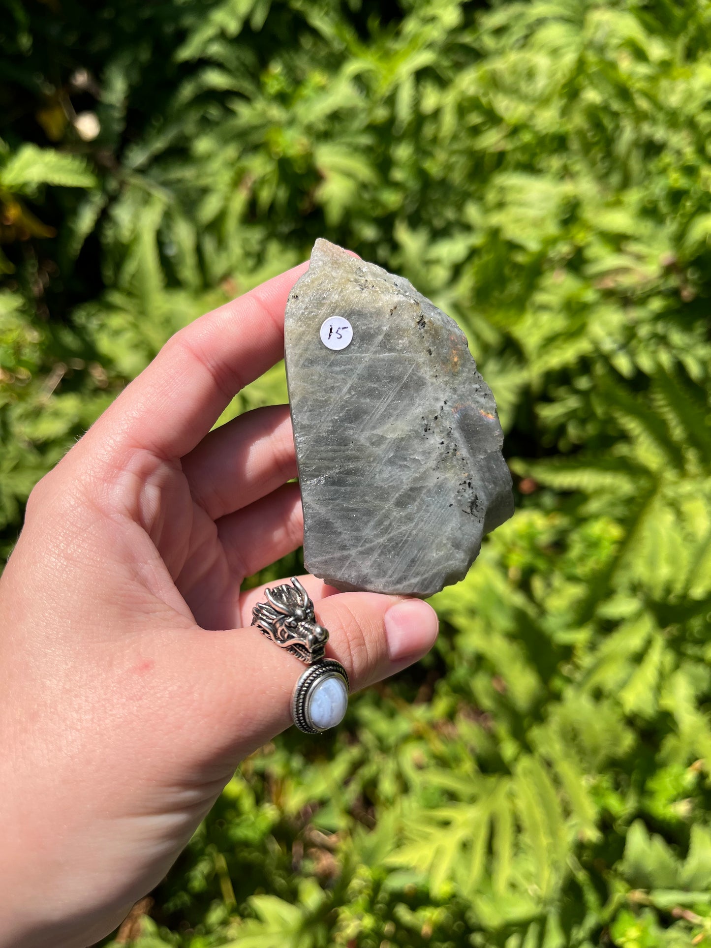 Labradorite Slabs