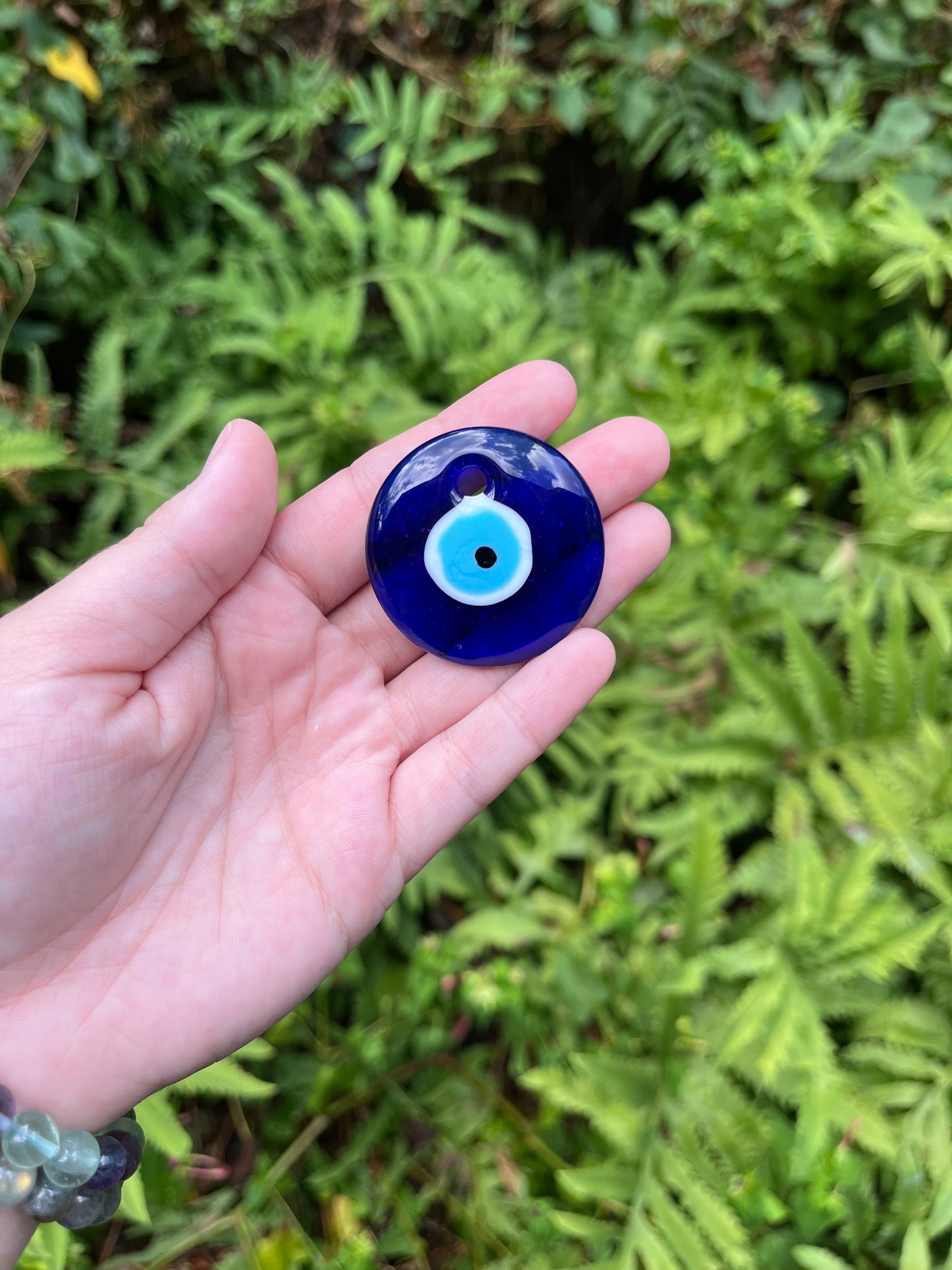 Evil Eye Pendants