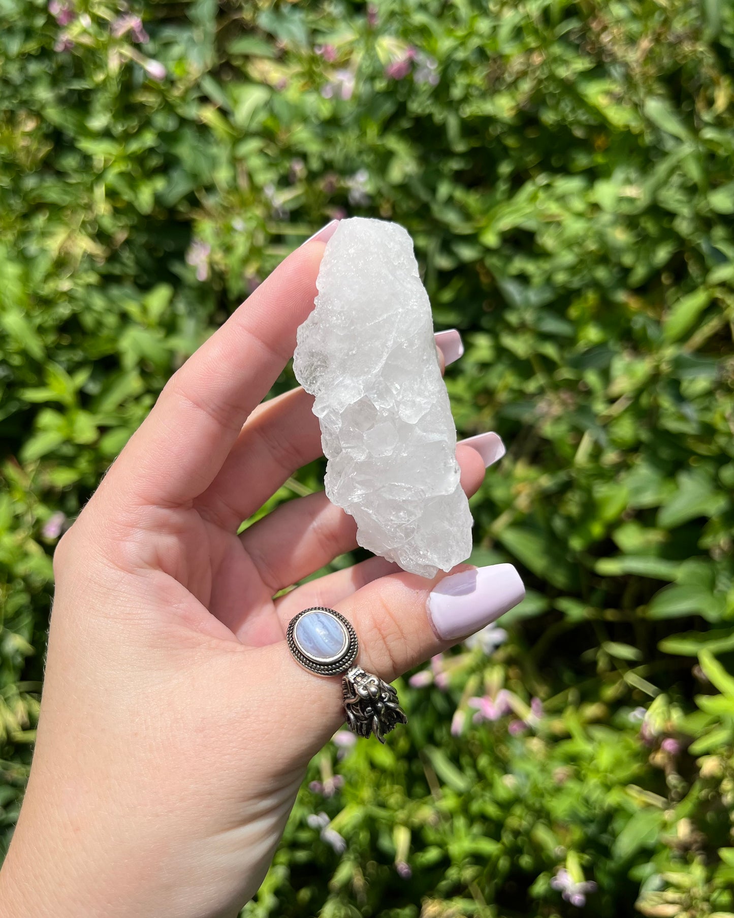 Clear Quartz Clusters