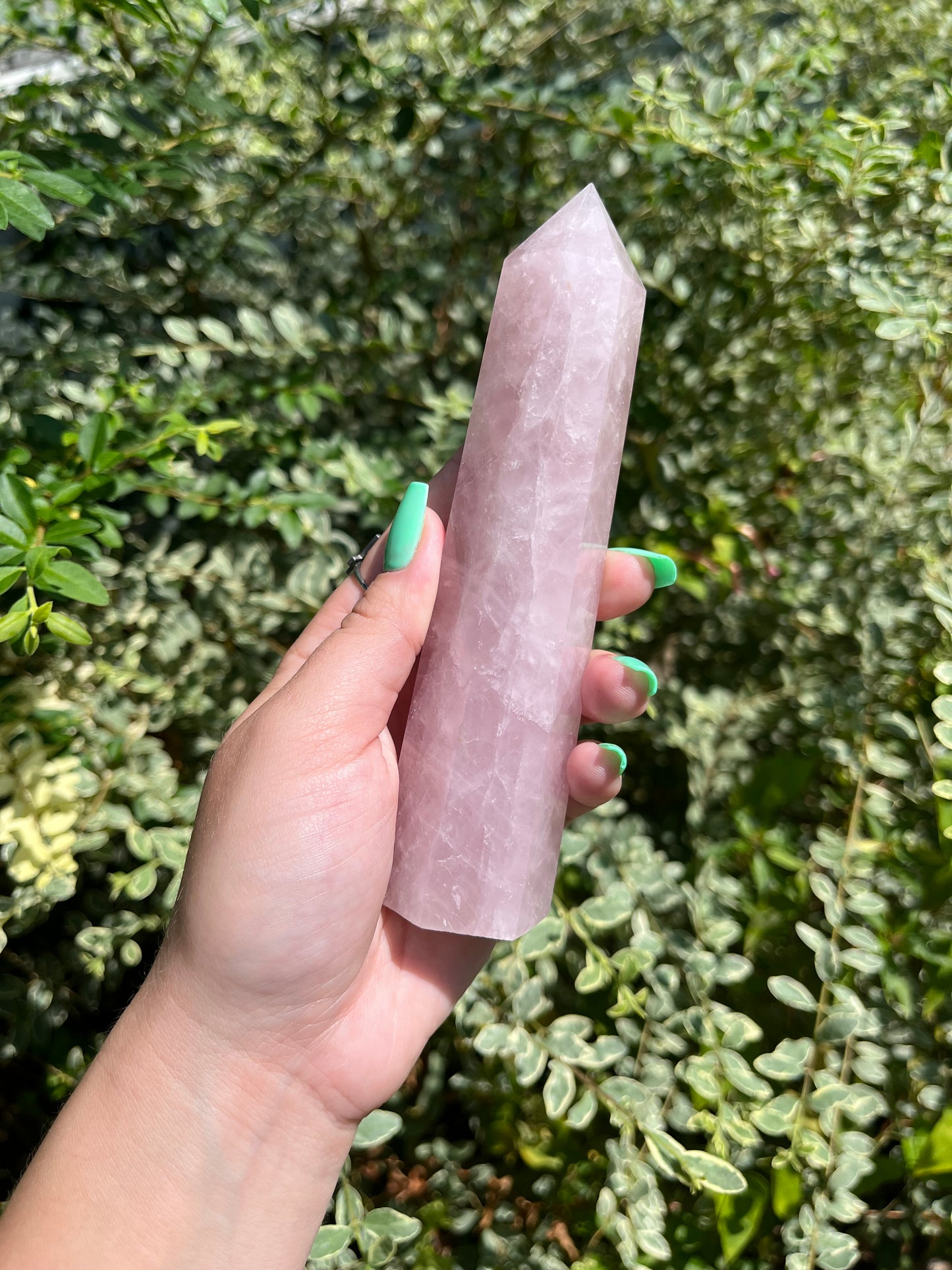 Rose Quartz Towers