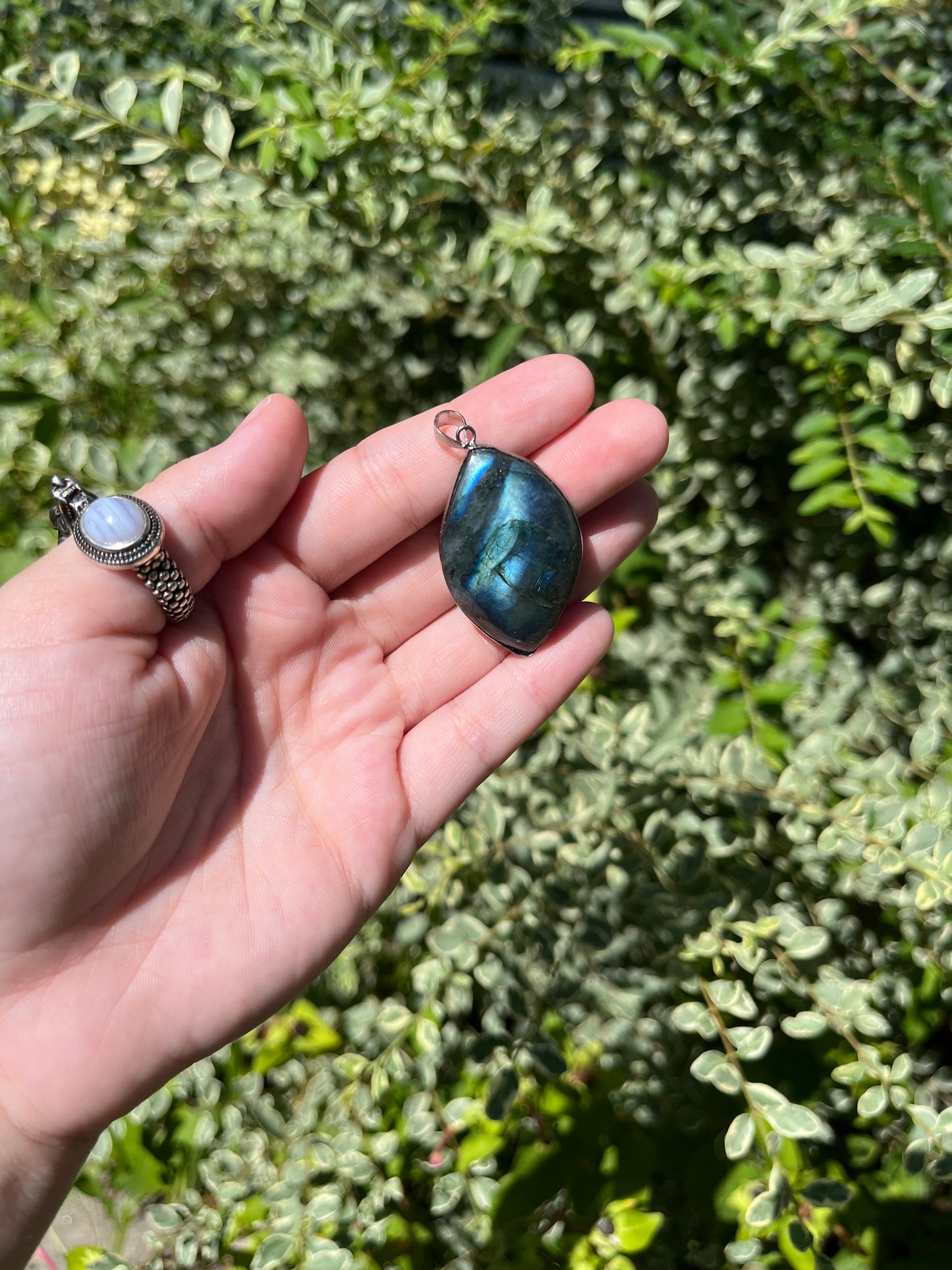 Labradorite Necklaces