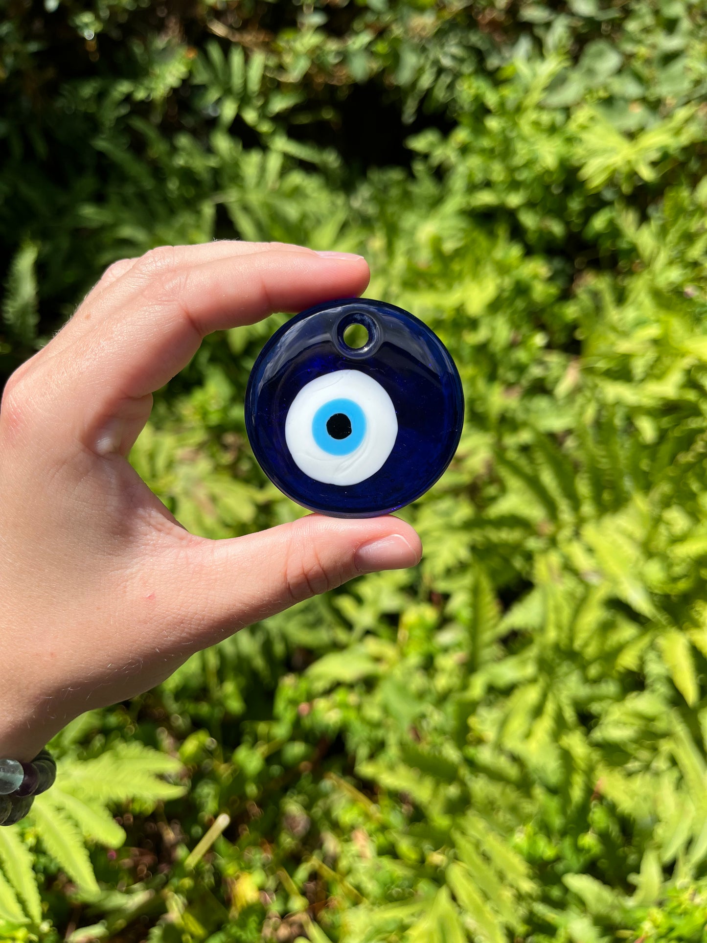 Evil Eye Pendants