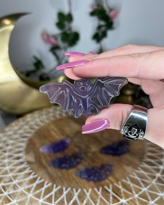 Fluorite Bats