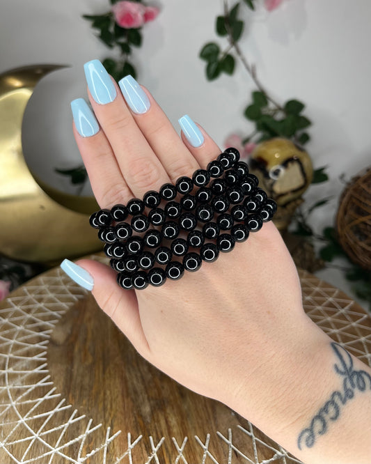 Black Tourmaline Bracelets