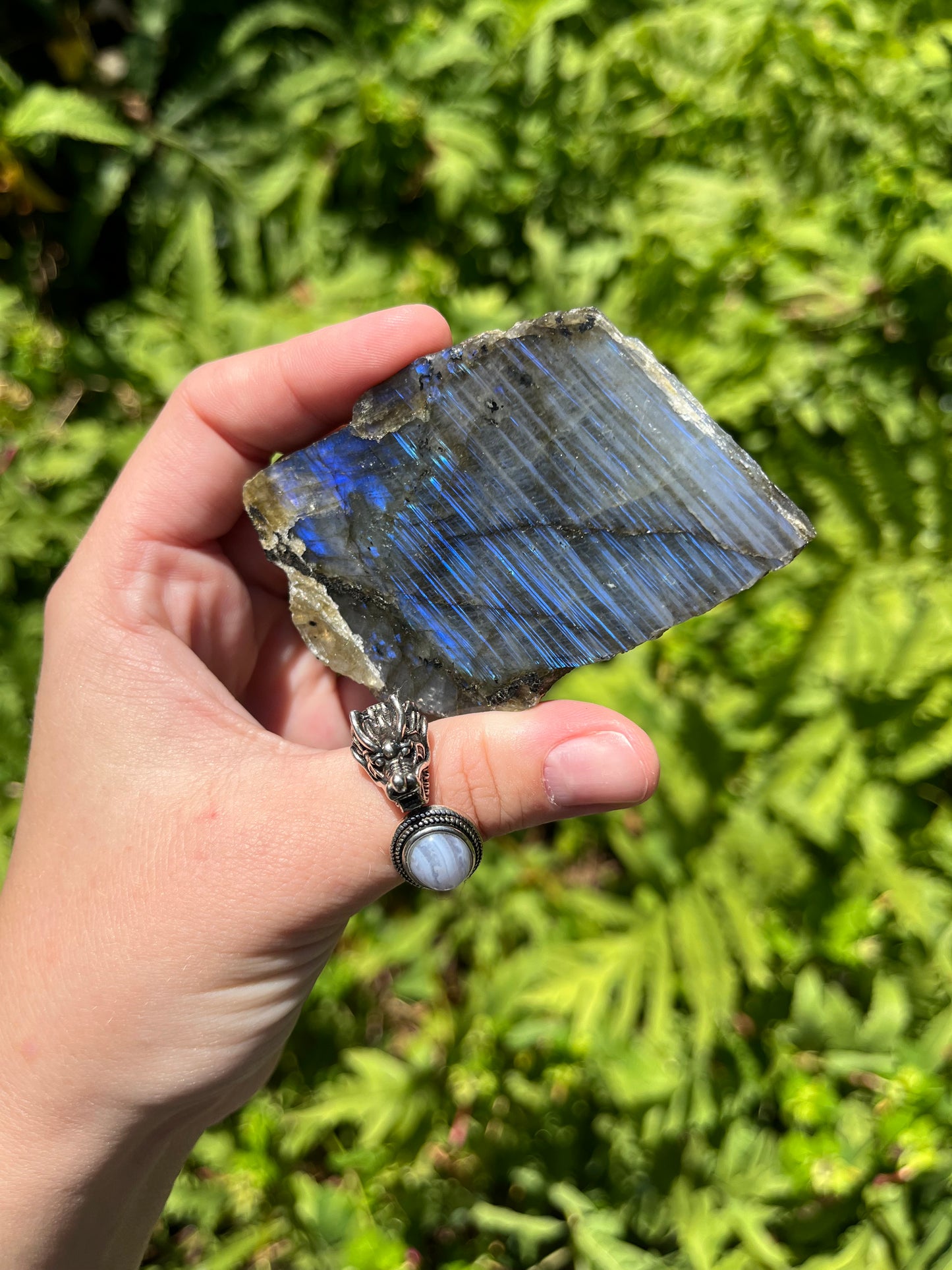 Labradorite Slabs