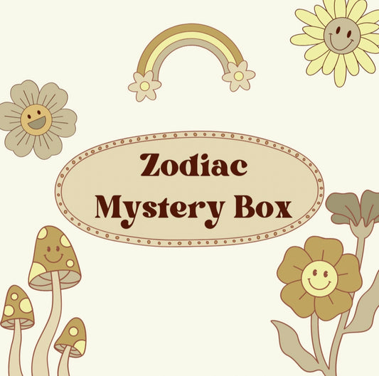 Zodiac Mystery Box