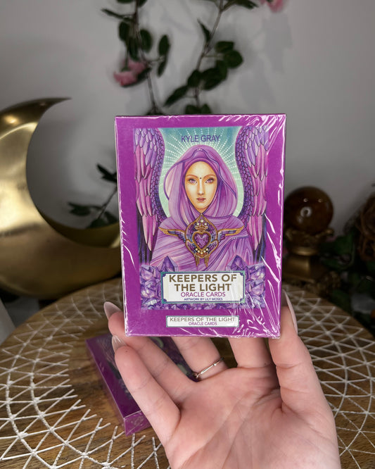 Keepers of the Light Oracle Cards