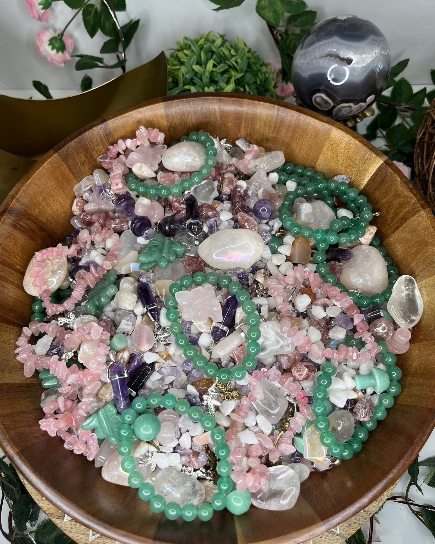 Fairy Crystal Confetti