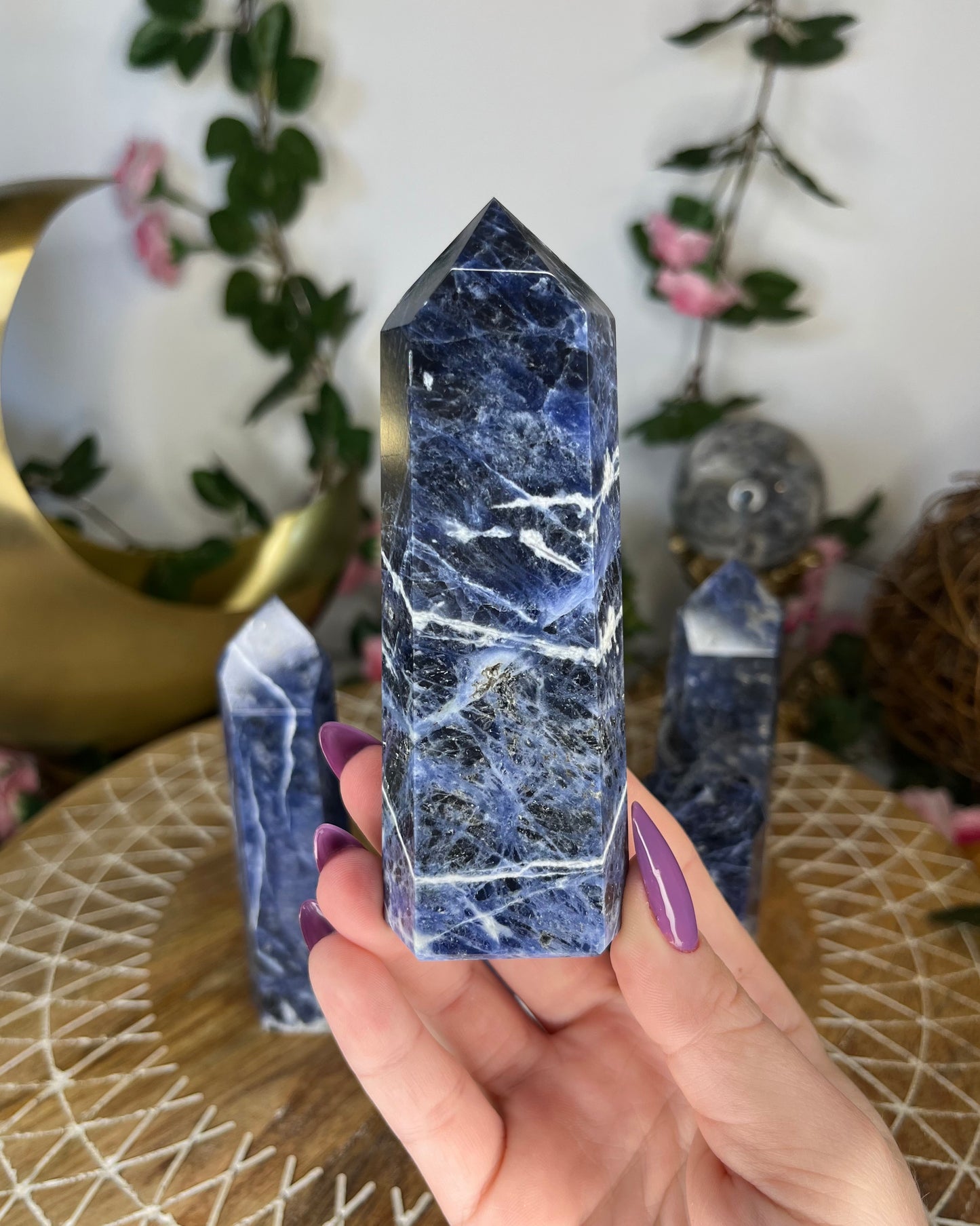 Sodalite Tower