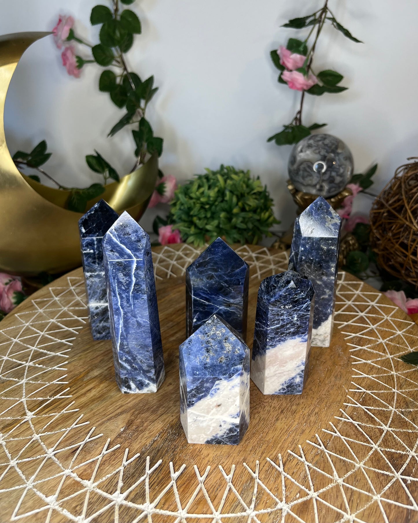 Sodalite Tower