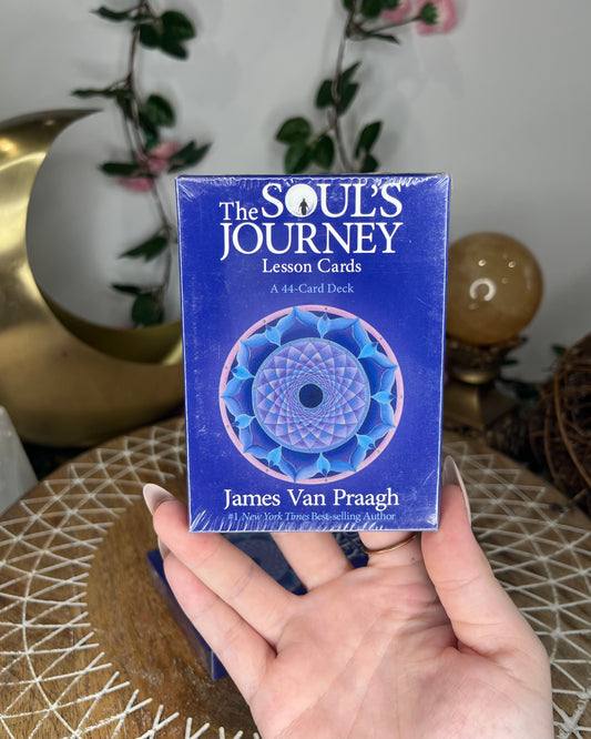 Soul’s Journey Lesson Cards