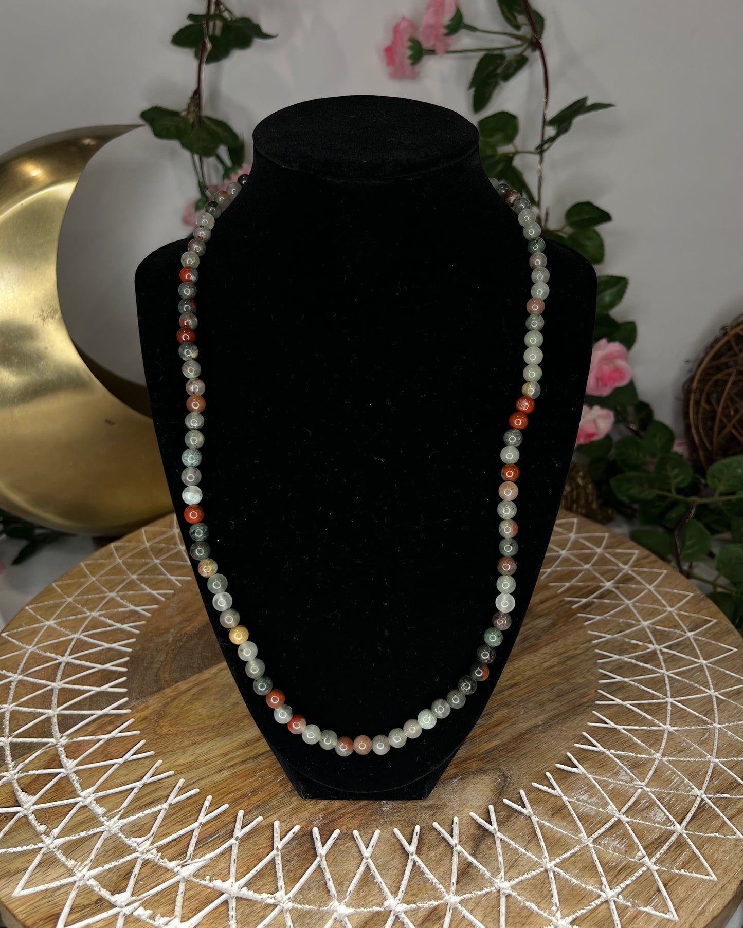 Beaded Necklaces