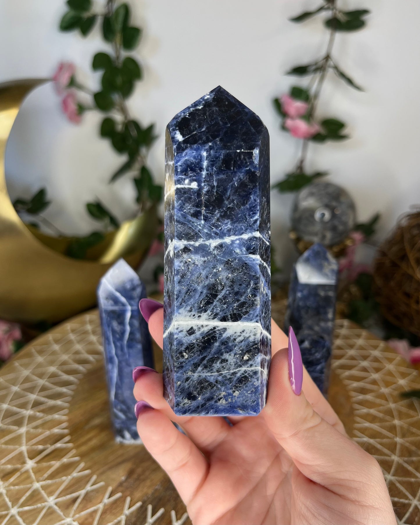 Sodalite Tower