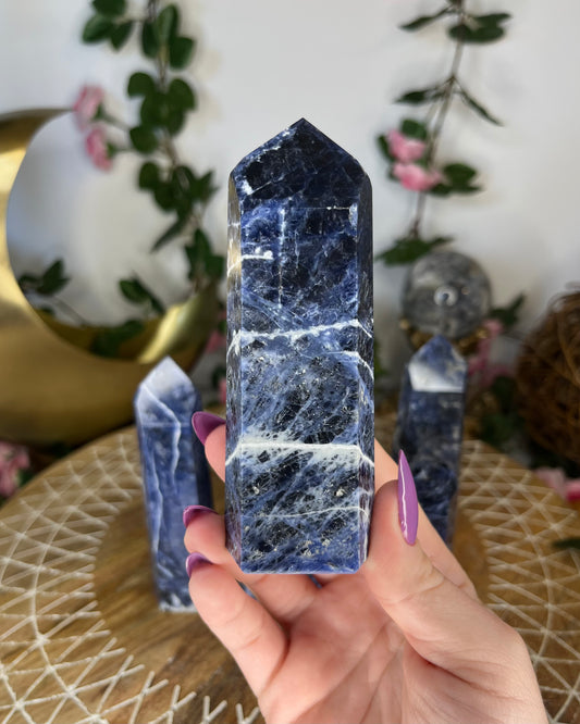 Sodalite Tower