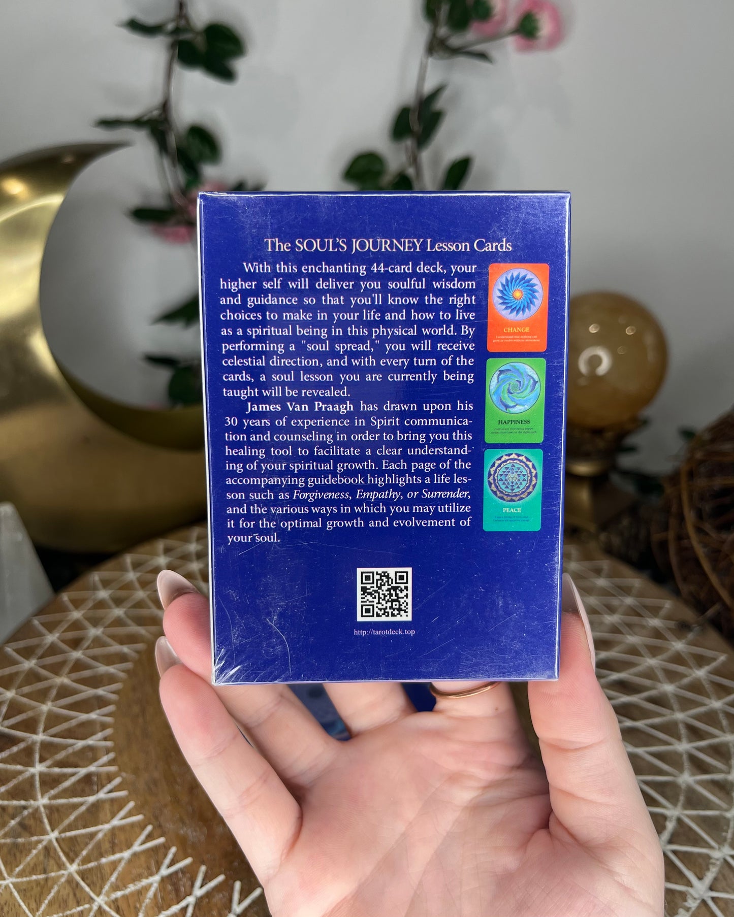 Soul’s Journey Lesson Cards