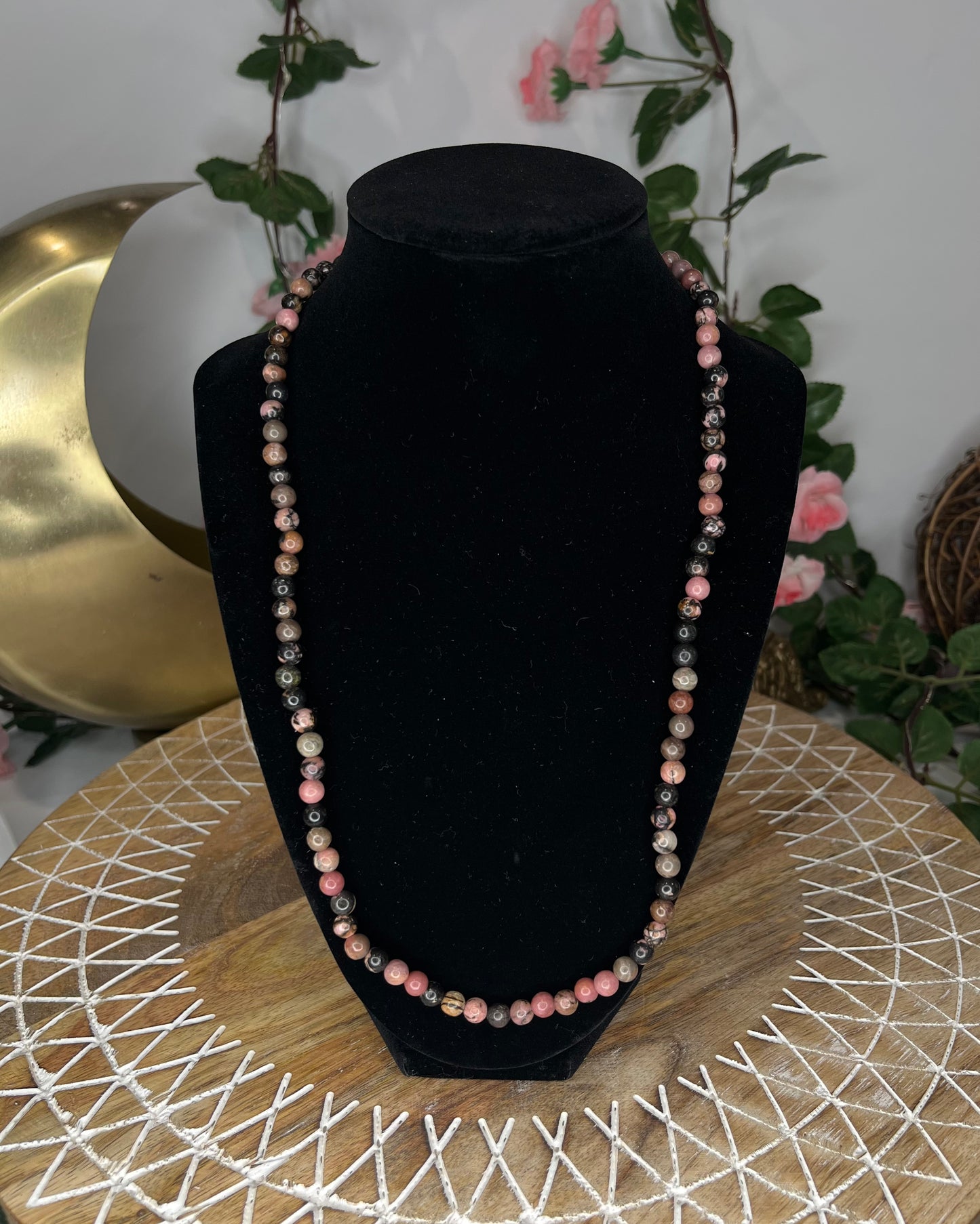 Beaded Necklaces