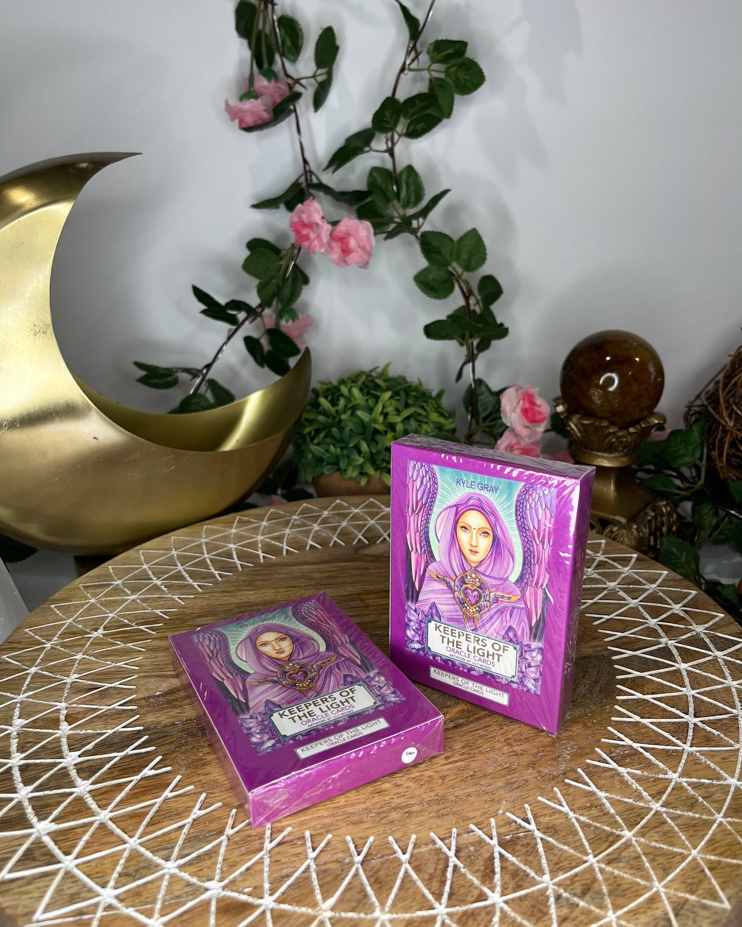 Keepers of the Light Oracle Cards