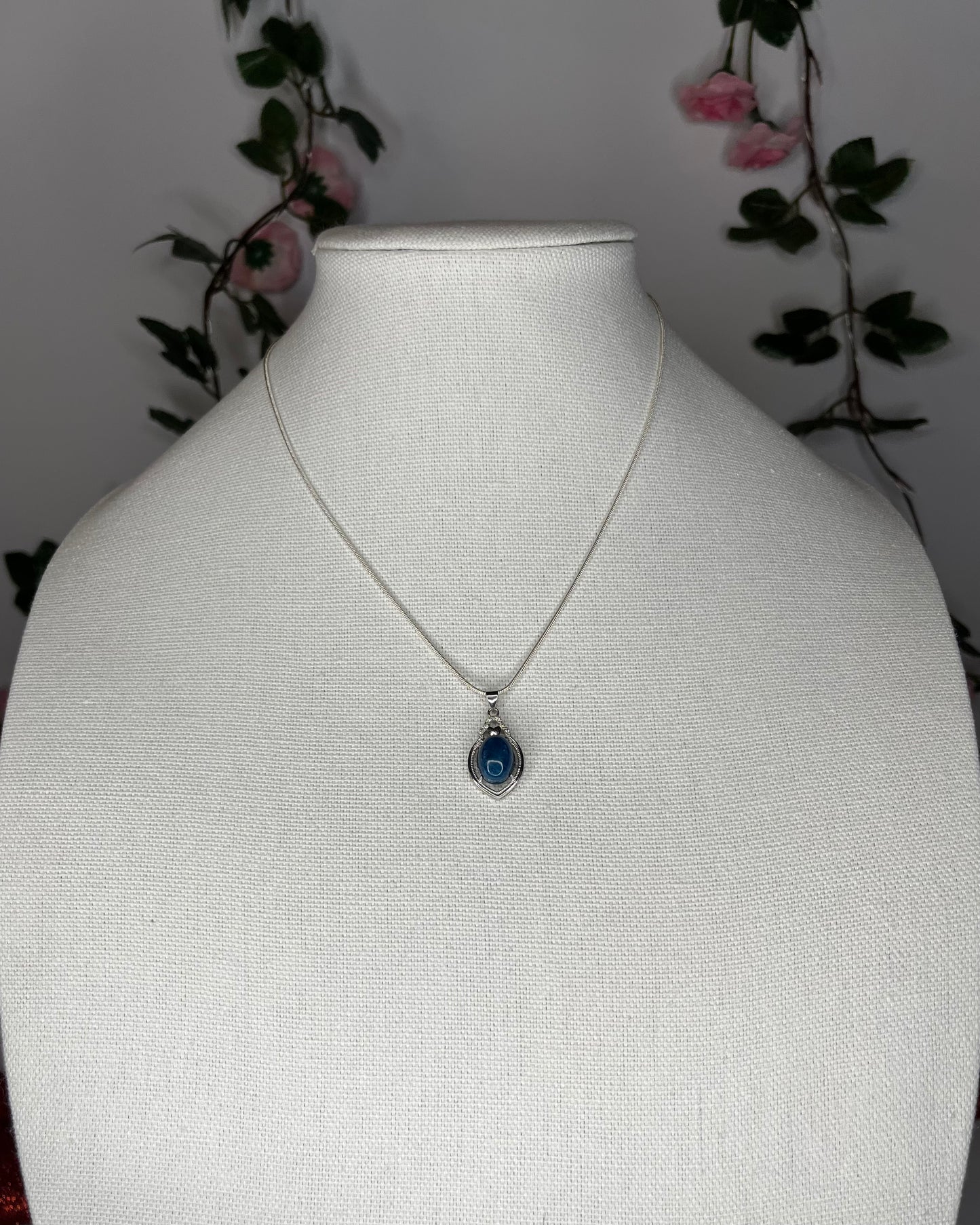 Apatite Necklace